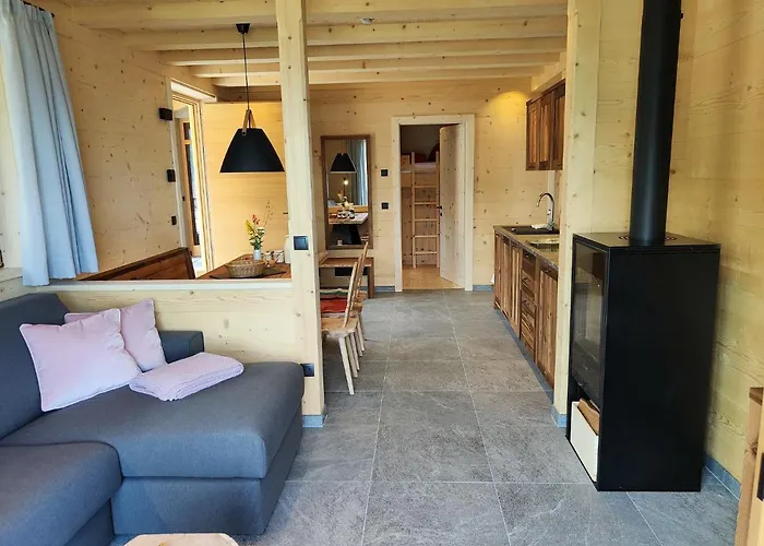Ferienhütte Premstlahof - Chalet