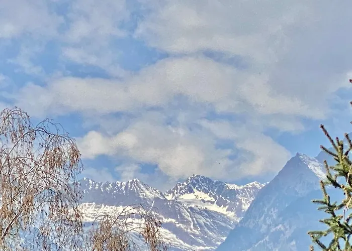 Appartamento Pino A Merano Centro Con Box
