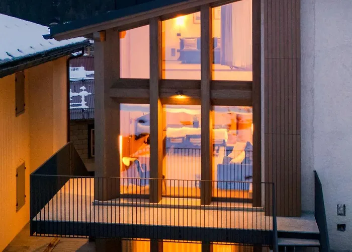 Borgo Plaza Chalet