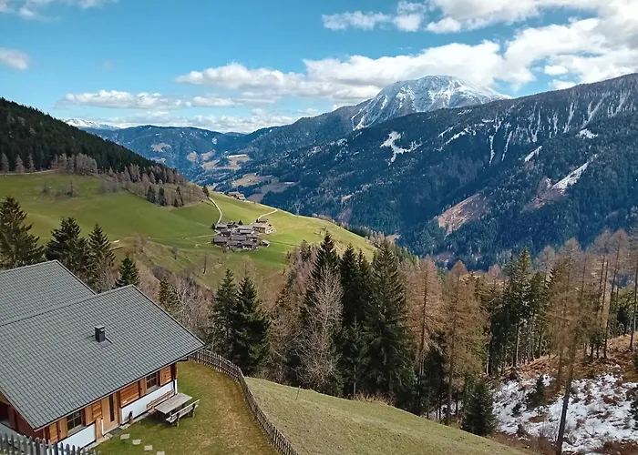 Chalet Niederhaushof